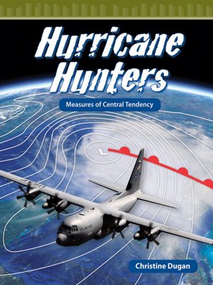 cover image of Hurricane Hunters
